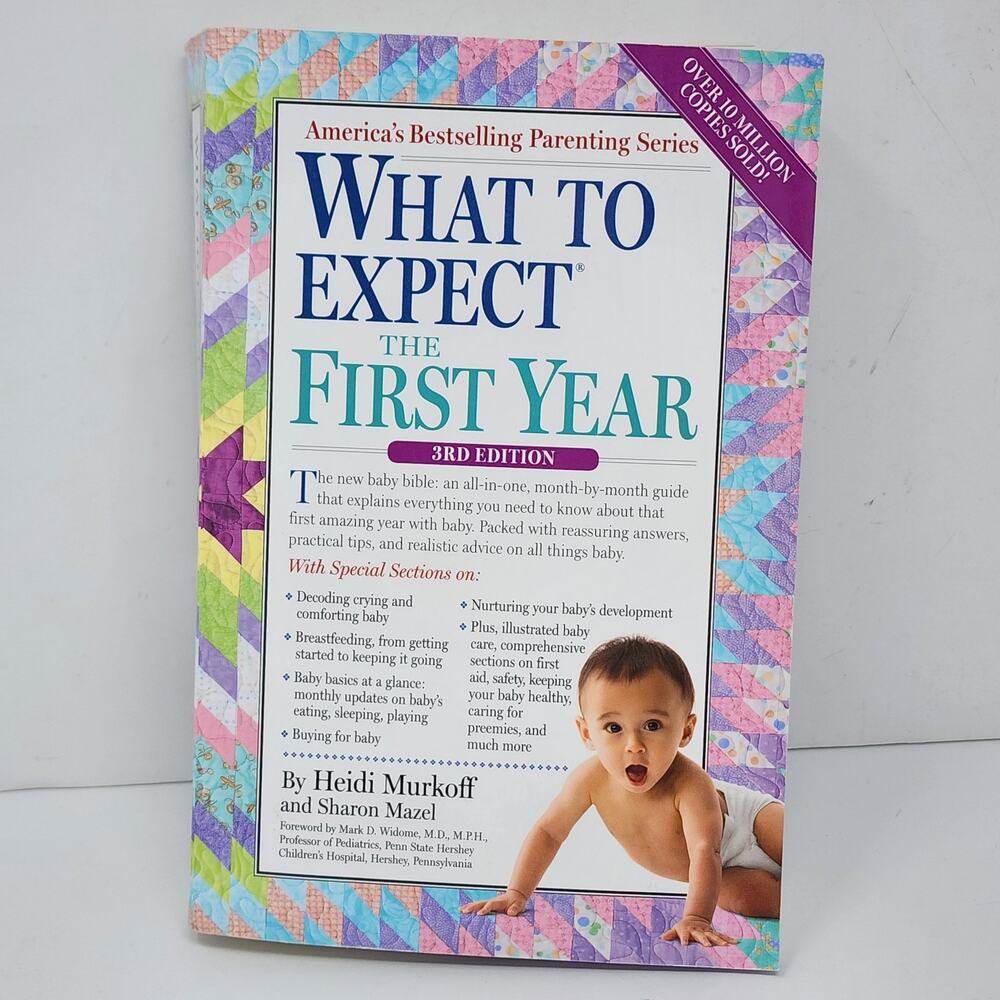 What to Expect the First Year